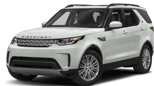 LAND ROVER DISCOVERY 2018 SALRG2RV6JA069423 image